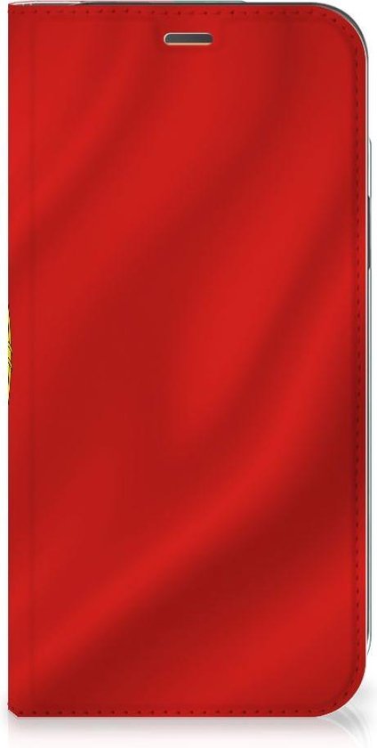 Coque GSM iPhone 12 | Bookcase iPhone 12 Pro Drapeau Portugais
