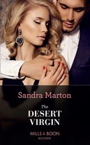 The Desert Virgin (Mills & Boon Modern) (Uncut - Book 2)