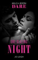 Three Wicked Nights 3 - One Blazing Night (Mills & Boon Blaze) (Three Wicked Nights, Book 3)