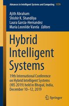Advances in Intelligent Systems and Computing 1179 - Hybrid Intelligent Systems