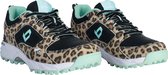 Brabo Tribute Dames Hockeyschoenen - Cheetah - Maat 38