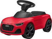 Audi Junior Quattro - loopauto - rood