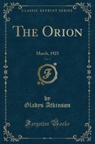 The Orion, Vol. 7