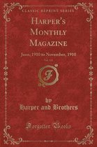 Harper's Monthly Magazine, Vol. 121