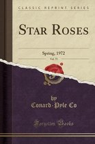 Star Roses, Vol. 75