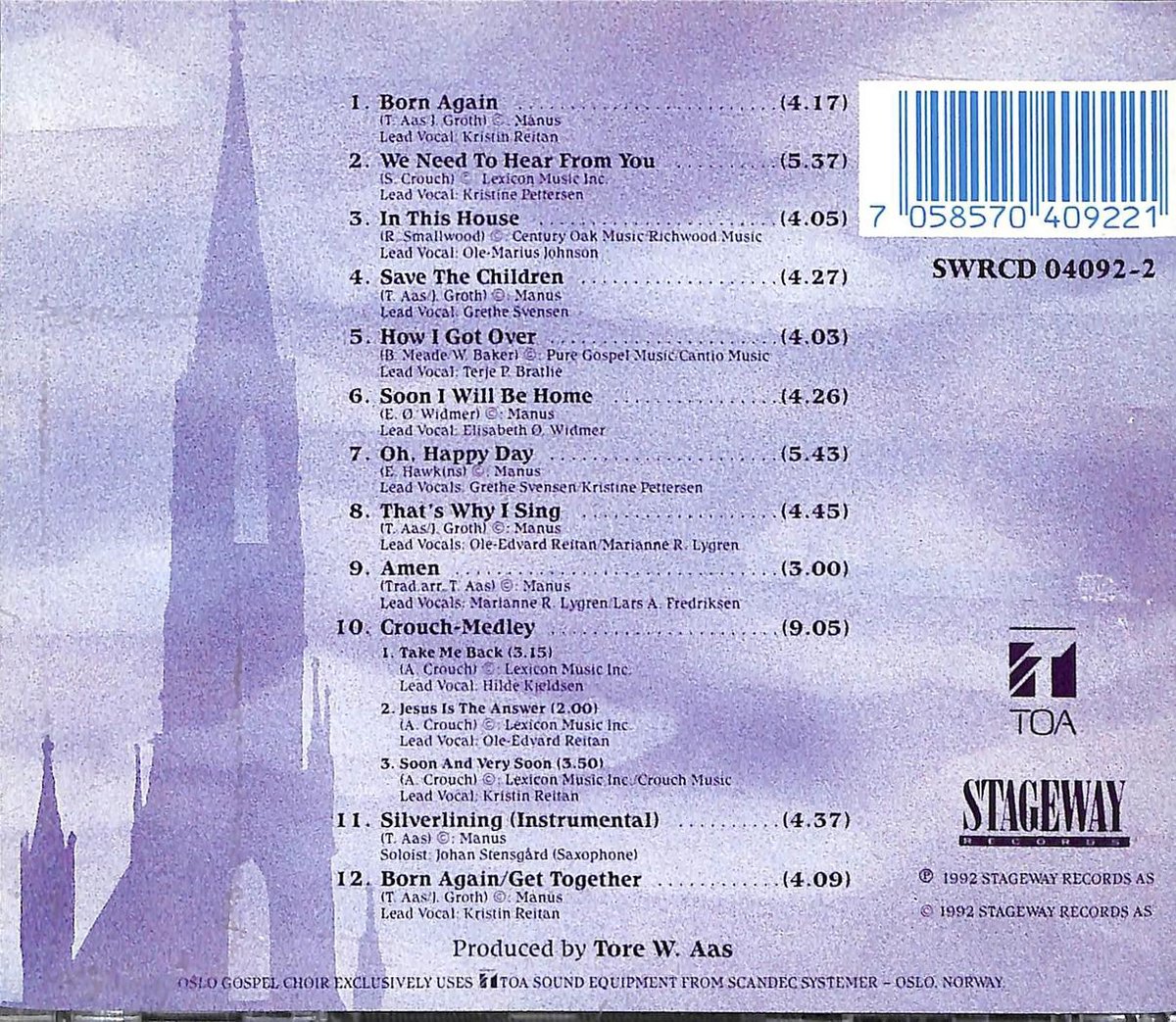 in-this-house-oslo-gospel-choir-cd-album-muziek-bol