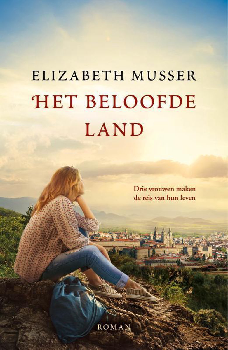 Het beloofde land, Elizabeth Musser 9789029730303 Boeken Het beloofde land, Elizabeth Musser 9789029730303 Boeken