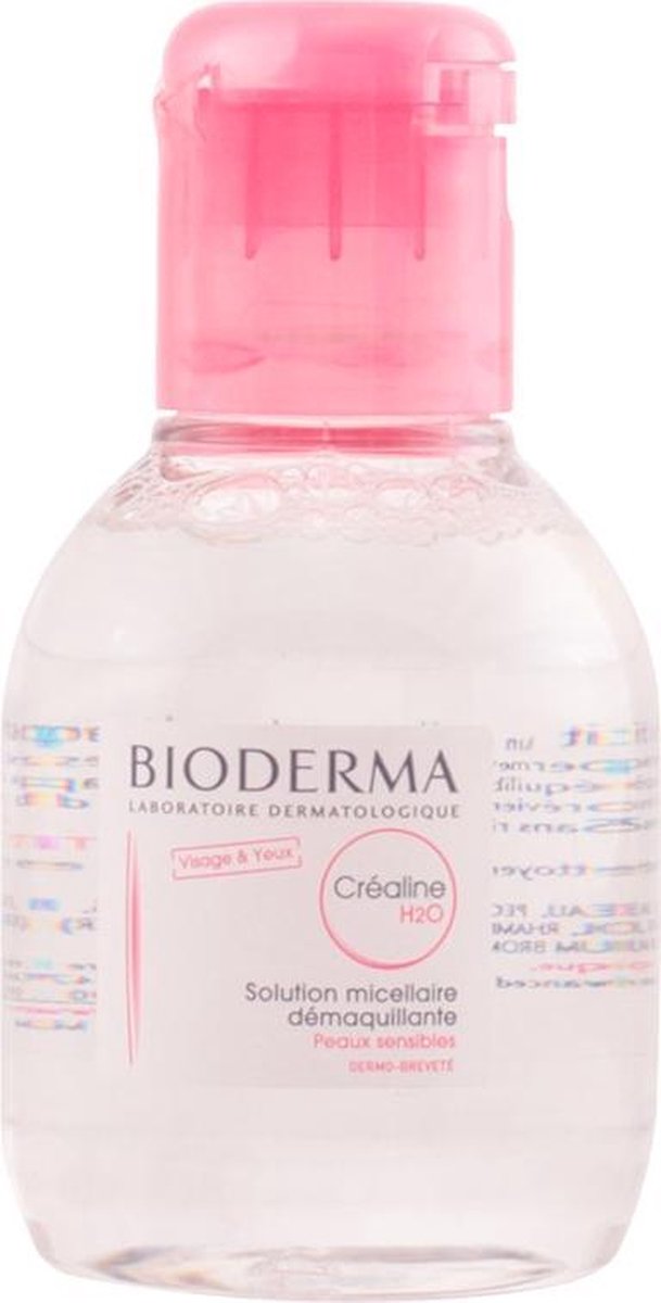 Bioderma Créaline H2O 100 ml | bol.com