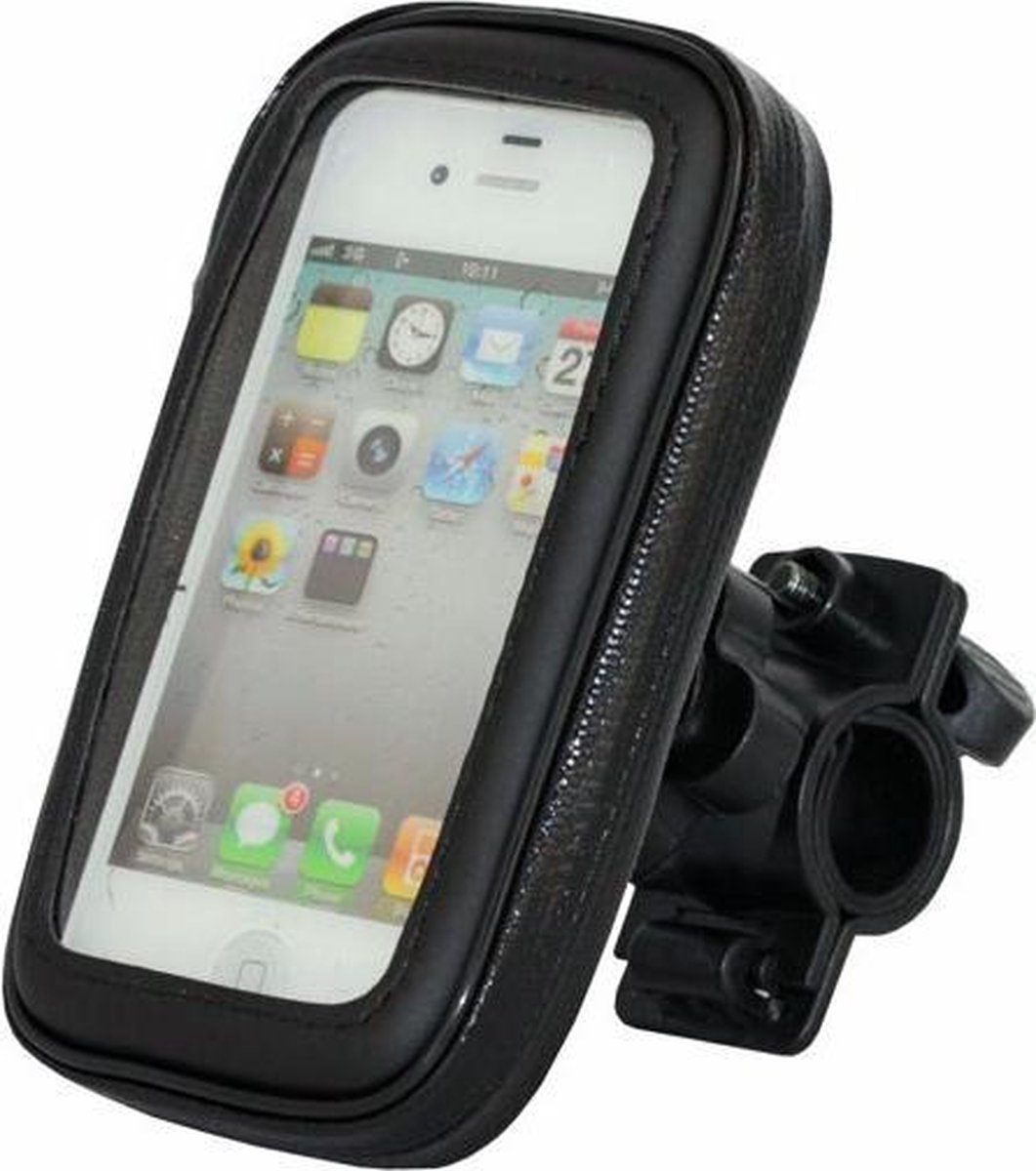 Weather resistant bike mount XL