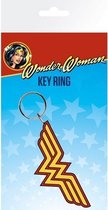 Keyring Wonder Woman Logo