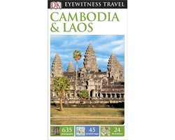DK Eyewitness Travel Cambodia & Laos