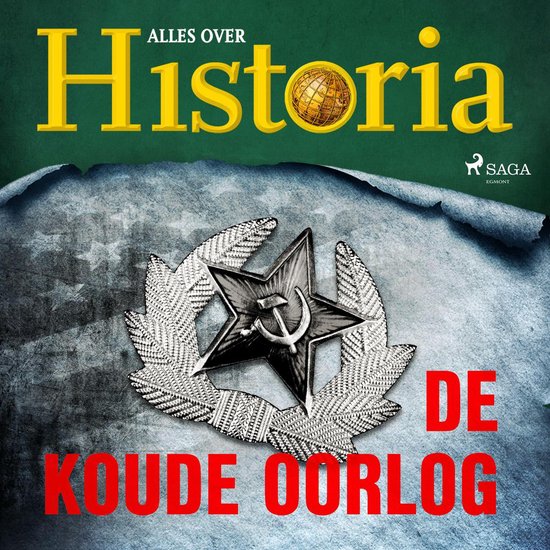 De koude oorlog - cover