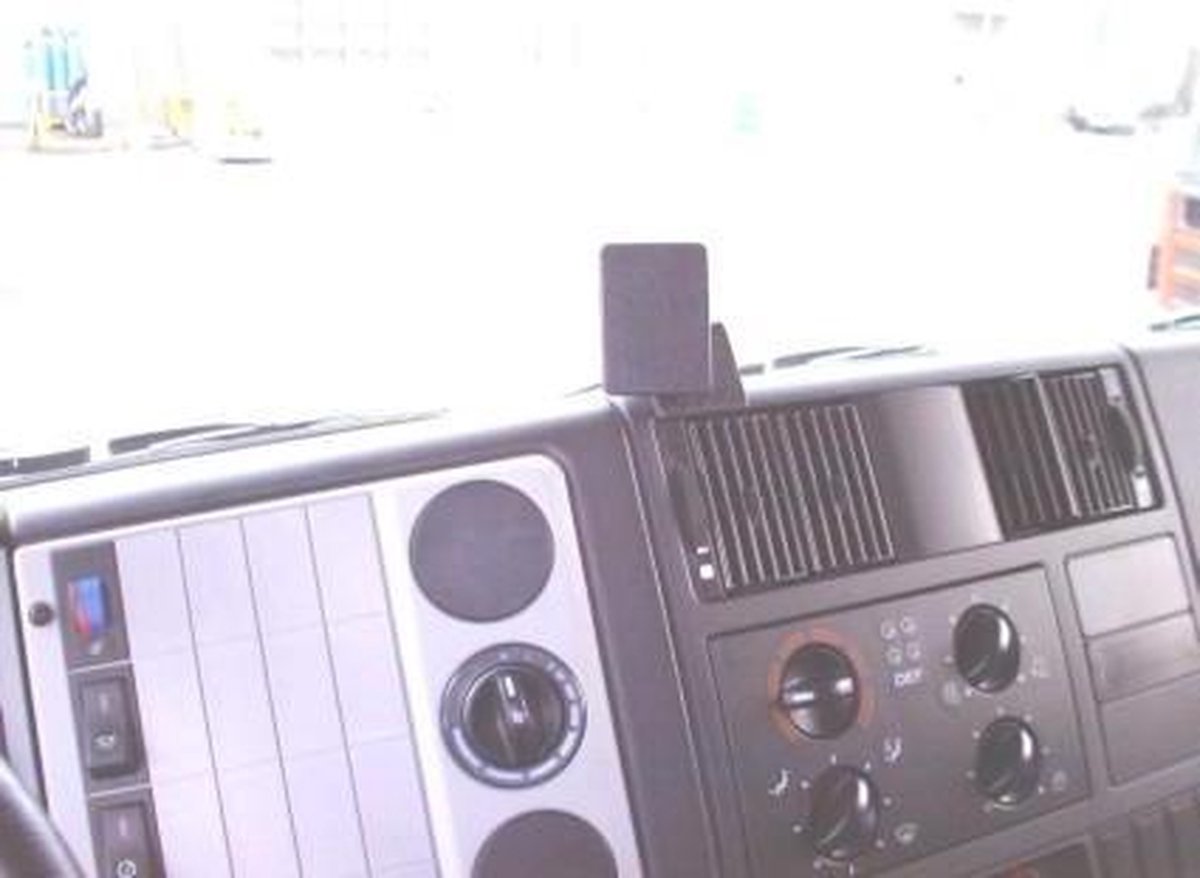 Houder - Brodit ProClip - MAN Cab-type N Evolution 2000-2009 Angled mount