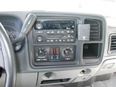Houder - Brodit ProClip - Chevrolet Avalanche/ Pick-Up/Silverado/Suburban/Tahoe Center mount