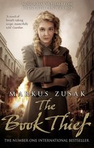 Omslag The Book Thief