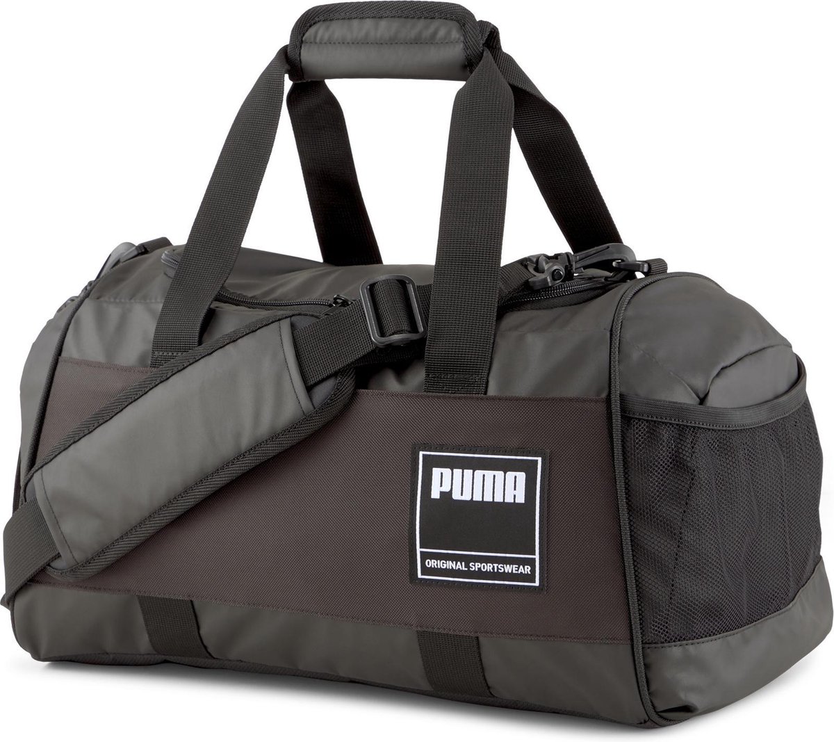 PUMA Gym Duffle Tas Unisex Maat S