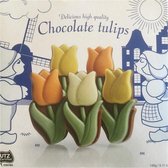 Doosje Chocolade Tulpen UTZ