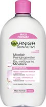 Garnier SkinActive Micellair Reinigingswater voor de Gevoelige Huid - 6 x 700 ml Maxi Format - Multiverpakking
