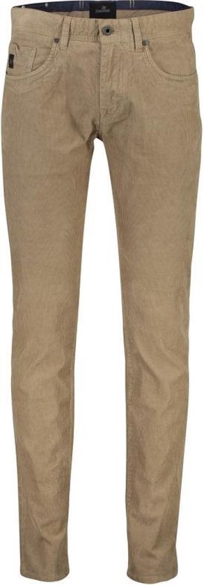 5-pocket Vanguard beige V7 Slim Rider corduroy