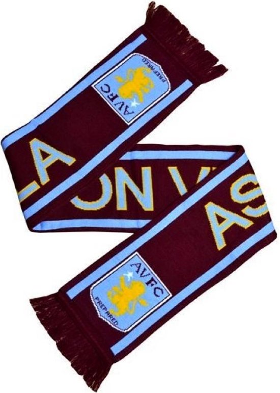 Aston Villa Sjaal CS | bol.com