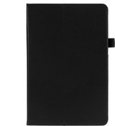 Samsung Galaxy Tab S6 Book Case Stand - Zwart