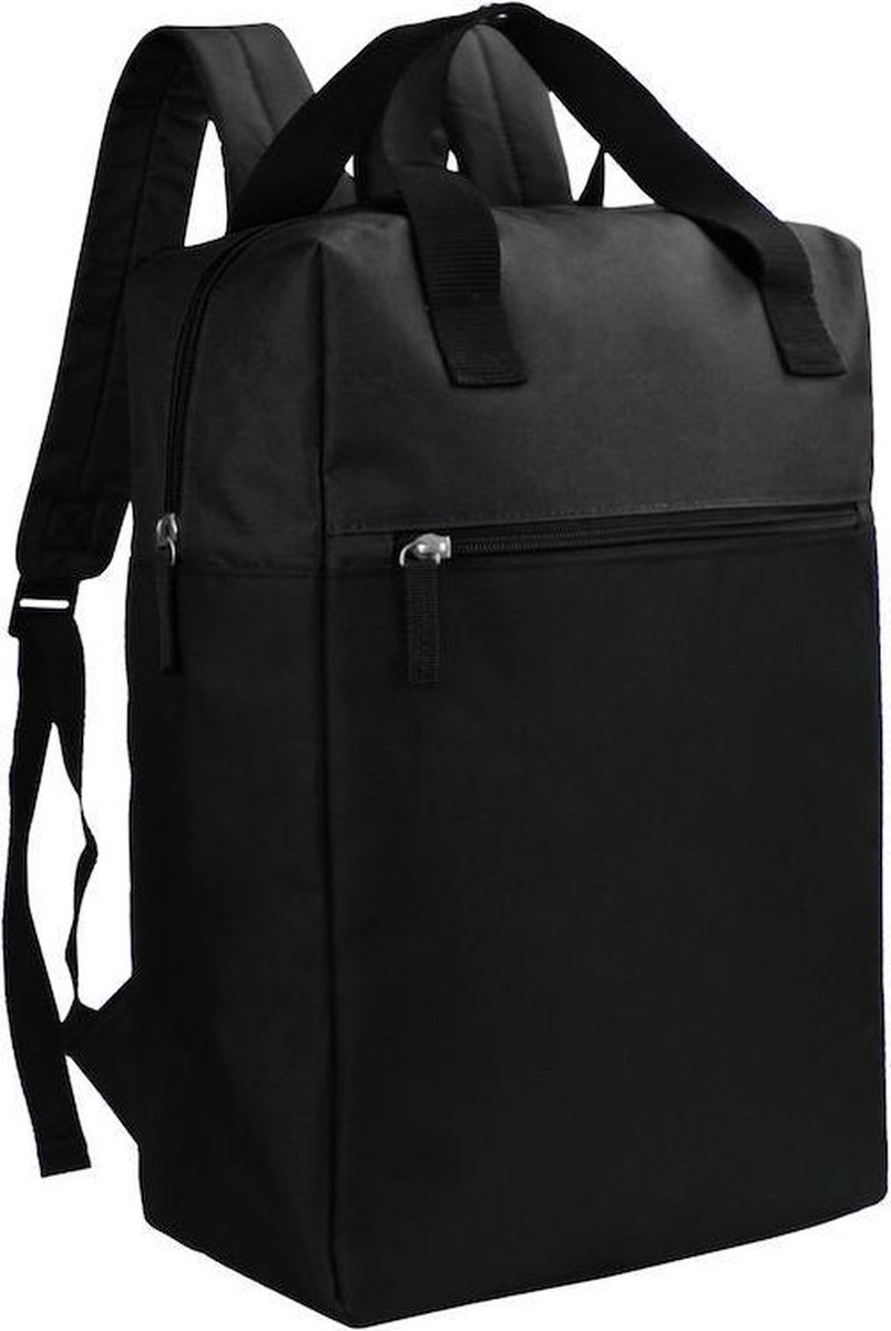 Derby of Sweden Bags - Sky Daypack Mini - Rugzak - Zwart