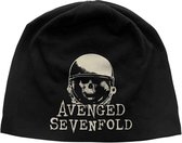 Avenged Sevenfold - The Stage Beanie Muts - Zwart