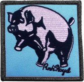 Pink Floyd Patch Animals Pig Multicolours