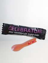 My Celebrator - The Make-Over Glow in the Dark - Sex Toys voor vrouwen - Clitoris Vibrator - Vibrators voor vrouwen - Oral B Elektrische Tandenborstel vibrator - Vibrators - Clitor