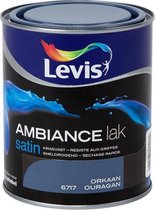 Levis Ambiance Lak - Satin - Orkaan - 0,75L