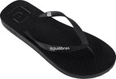 Equilibras Orthopedische e-flips  44/45  Black