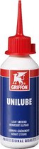 Griffon unilube smeermiddel - 100 ml.