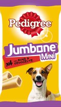 Pedigree Jumbone Mini Kauwstaaf - Rund - Hondensnack - 8 x 4 stuks