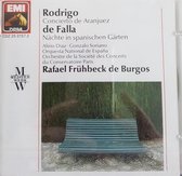 Concerto de Aranjuez & Nächte in spanischen Gärten