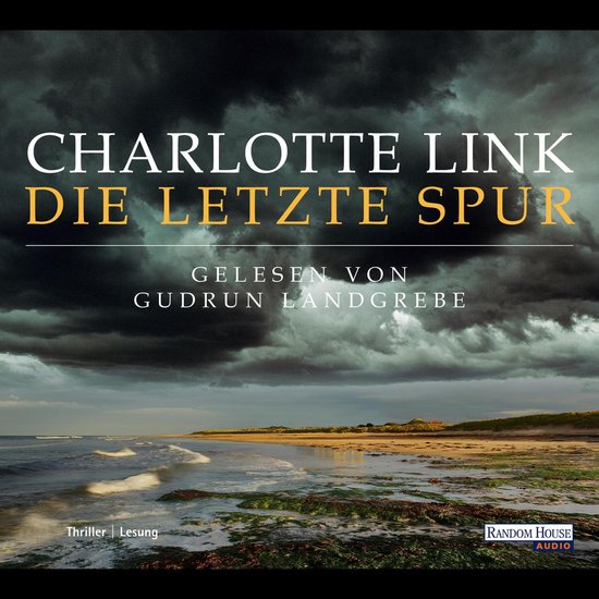 Die letzte Spur - cover