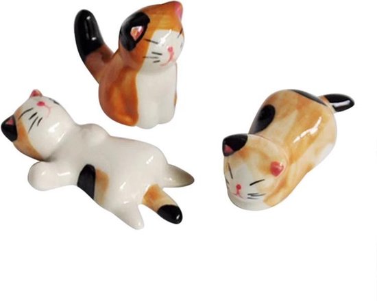 Cat Paw eetstokjes, herbruikbare antislip eetstokjes, unieke schattige roze pootafdrukken, Chinese eetstokjes, lichtgewicht hakstokjes, dieren hakstokjes voor kattenliefhebbers (2 paar