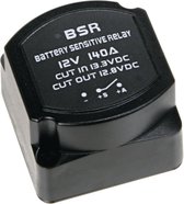 Séparateur de batterie 12V / 140 A.