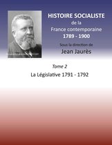 Histoire de la révolution française 2 - Histoire socialiste de la Franc contemporaine 1789-1900