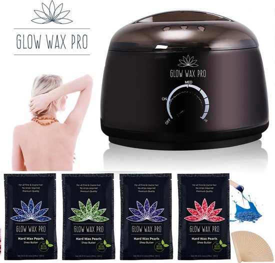 Glow Wax Pro