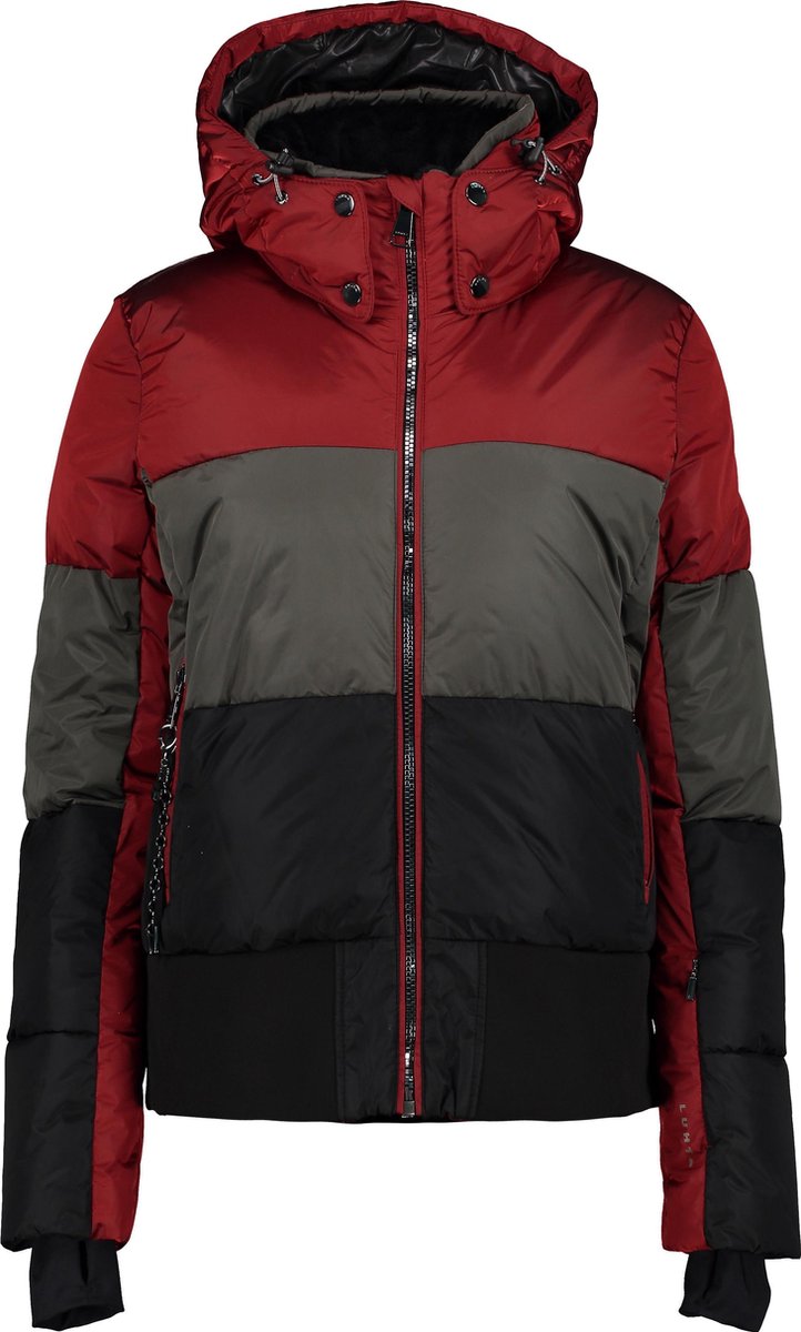 Luhta Luhta Ekholm Classic vrouwen Rood