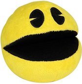 Pac-Man Pluche Knuffel Geel 25 cm | Originele Pacman knuffel | Pac Man plush | Speelgoed voor kinderen