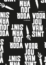Sinterklaas Kadopapier pakjesavond Rood- Breedte 30 cm - 50m lang