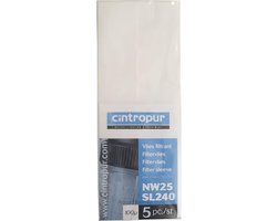 Cintropur filtervlies NW25 - 100 micron