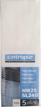 Cintropur filtervlies NW25 - 100 micron