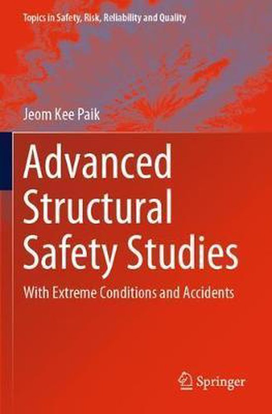 Advanced Structural Safety Studies - cover