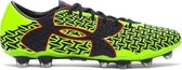 Under Armour - ClutchFit Force 2.0 FG - Voetbalschoenen - Geel - Maat 41 - Yellow - Voetbalschoenen Heren