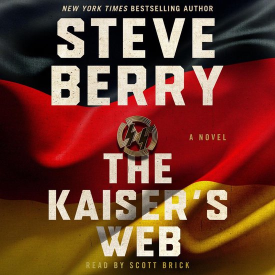 The Kaiser's Web - cover