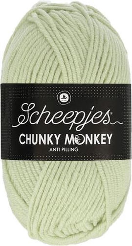 Monkey pictures chunky Ravelry: Scheepjes
