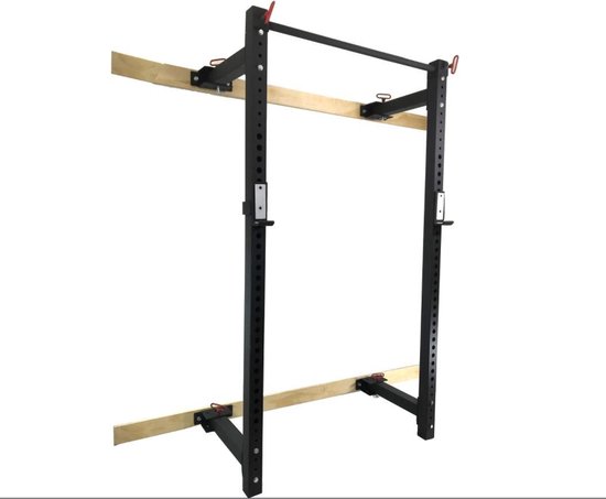 Strongman opklapbaar Power Rack D65 | bol