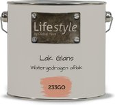 Lifestyle Lak Glans - 233GO - 2.5 liter